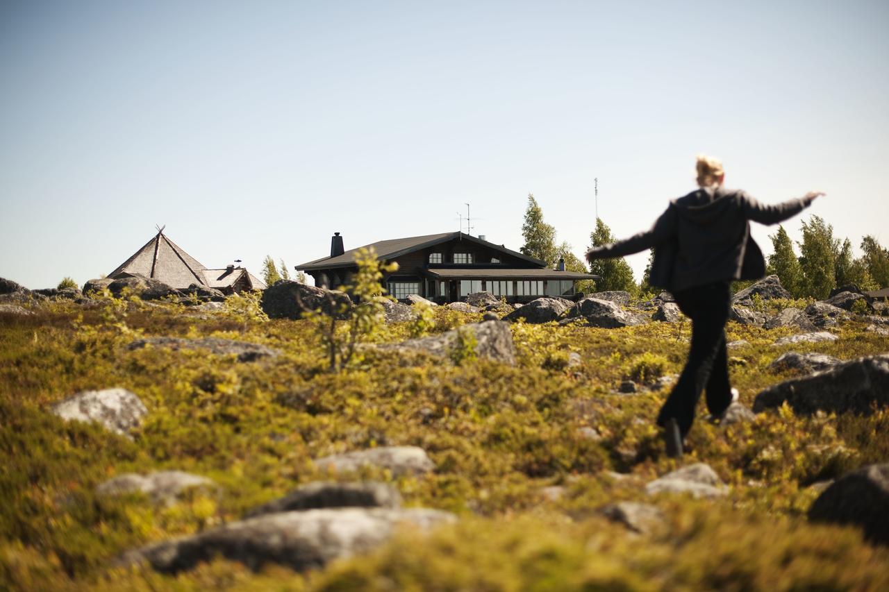 Kalle'S Inn Glass Houses Soderudden Exterior photo