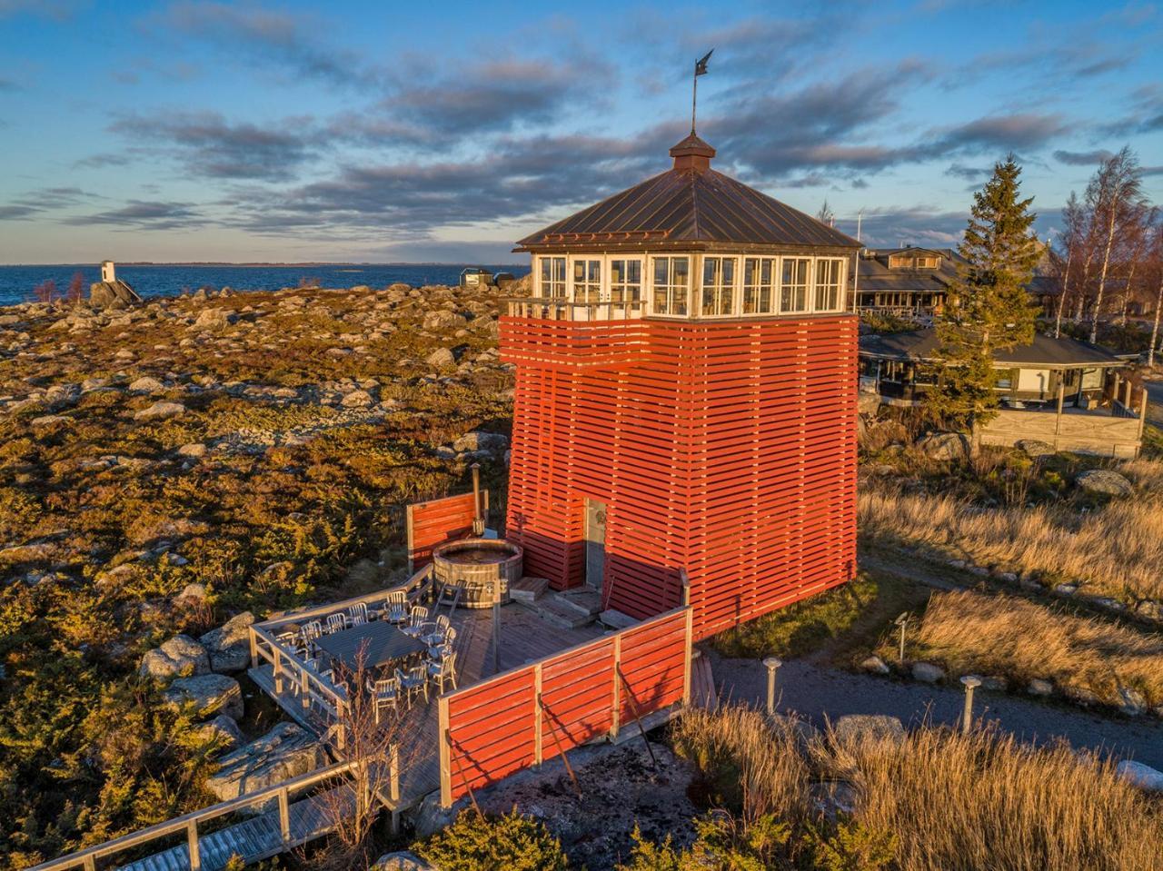 Kalle'S Inn Glass Houses Soderudden Exterior photo