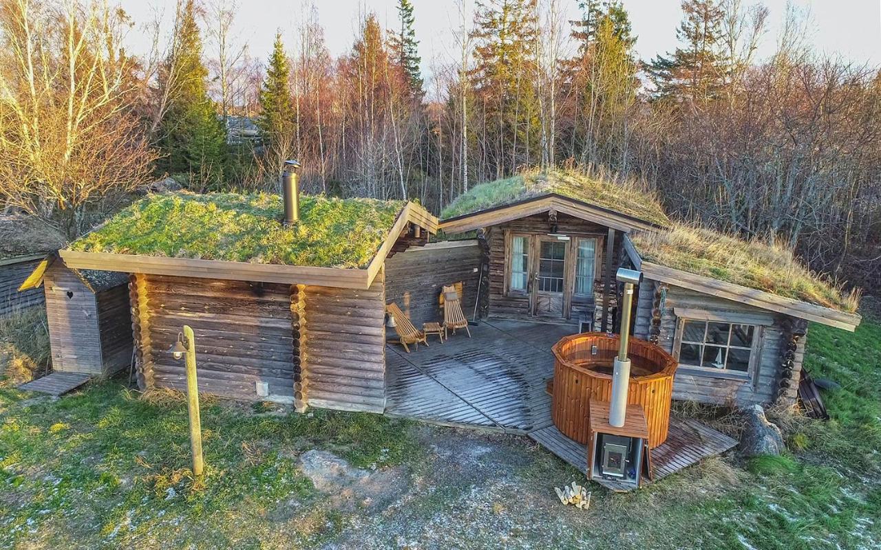 Kalle'S Inn Glass Houses Soderudden Exterior photo